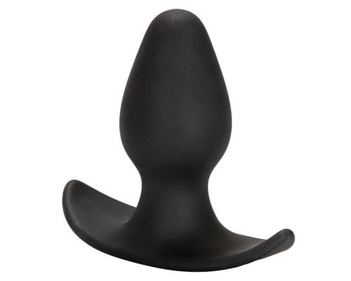 CalExotics Silicone Perfect Plug - силиконовая анальная пробка, 9х4,5 см