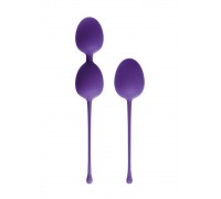 Jimmyjane Kegel Trainer Set - вагинальные шарики