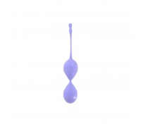 Вагинальные шарики Vibe Therapy Fascinate (фиолетовый)