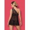 Комплект Obsessive Merossa babydoll (S/M)