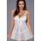 Комплект Obsessive Etherlita babydoll (L/XL)