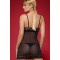 Комплект Obsessive Wonderia chemise (L/XL)