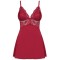 Комплект Obsessive 810-BAB-3 babydoll (S/M)