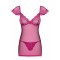 Комплект Obsessive Lillove chemise (L/XL)