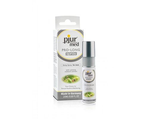 Pjur Med Pro-Long Spray - спрей для продления полового акта, 20 мл