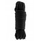 Hidden Desire Bondage Rope 10 meter - веревка для связывания, 10 м. (черный)