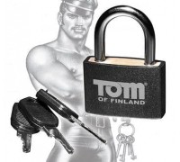 Tom of Finland Metal Lock - замок