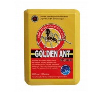 Golden Ant Муравей