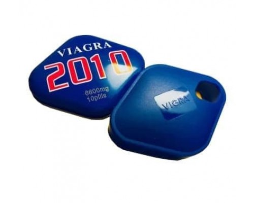 Таблетки для усиления потенции Viagra 2010