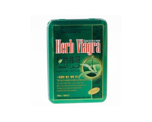 БАД для улучшения потенции Herb Viagra