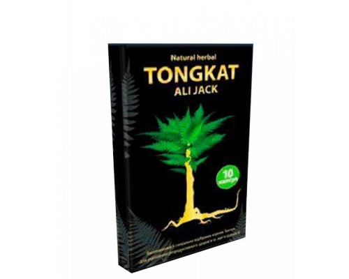 Продукт для мужчин TONGKAT ALI JACK, 1 шт