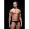 Мужские трусы Mesh Thong (S/M)