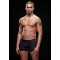 Мужские боксеры Wetlook Athletic Trunk Black (S/M)