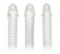 California Exotic Novelties 3 Piece Extension Kit насадка на пенис 15.25х3.75 см.