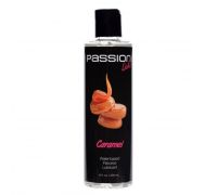 Passion Licks Caramel Water Based Flavored Lubricant - лубрикант, 236 мл. (ваниль)