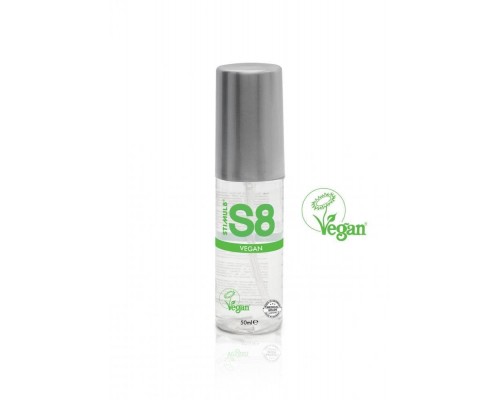 S8 WB Vegan Lube - веганская смазка на водной основе, 50 мл