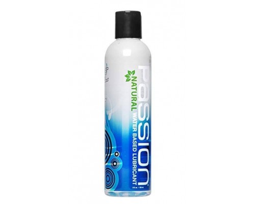 Passion Natural Water-Based Lubricant - лубрикант, 236 мл.