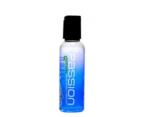 Passion Natural Water-Based Lubricant - лубрикант, 59 мл.