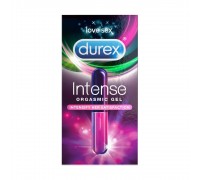 Durex Intense Orgasmic - возбуждающий гель для усиления оргазма, 10 мл