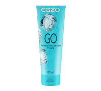 EGZO GO - Продлевающий гель-лубрикант с охлаждающим эффектом, 100ml