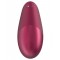 Womanizer Liberty Red Wine Вакуумный стимулятор, 10,4х5,5 см