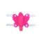 Вибростимулятор для клитора Butterfly Baby (розовый)