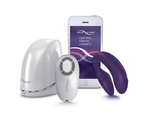 WE-VIBE 4 (фиолетовый)