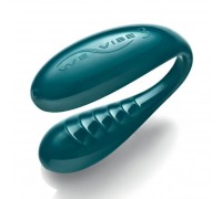 We-Vibe 3. Беспроводный вибратор, стимулирующий клитор и точку G (изумрудный)