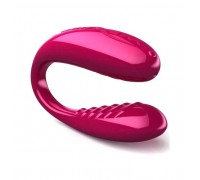 We-Vibe 3. Беспроводный вибратор, стимулирующий клитор и точку G (рубиновый)