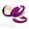 Lelo Tiani 2 Design Edition - Вибратор для пар, 9х3 см (фиолетовый)