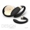 Lelo Tiani 2 Design Edition - Вибратор для пары, 9х3 см (черный)