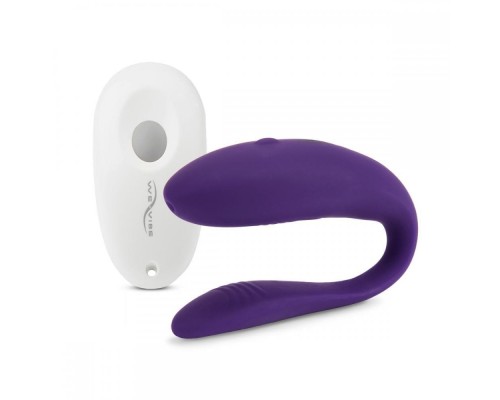 We-vibe Unite New - вибратор для пар с дистанционным управлением