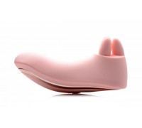 Inmi Vibrassage Fondle Vibrating Clit Massager - клиторальный вибратор 12.7х5.8 см