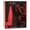 CalExotics Red Hot Ember - вибратор для внешней стимуляции, 12,75х3,25 см