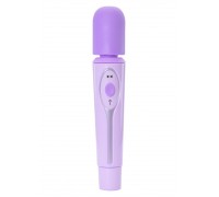 Клиторальный массажер Simple&True Charmer Massager Pink, 23 см (пурпурный)