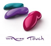 Вибромассажер We-Vibe Touch (фиолетовый)