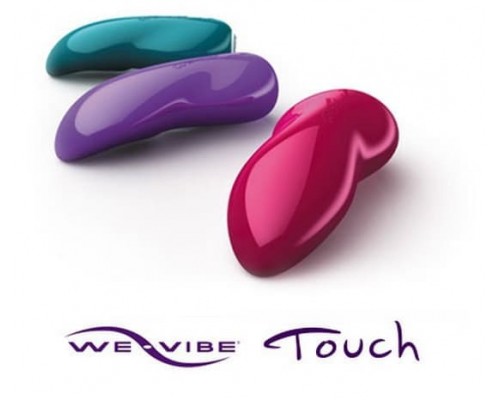 Вибромассажер We-Vibe Touch (фиолетовый)