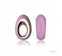 Lelo Alia - мини-вибратор для клитора, 8.5х5.7 см (розовый)