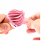 Satisfyer Layons Sweet Treat - стимулятор для клитора с вращающимися лепестками, 10х4 см (белый)