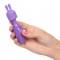 Dr. Laura Berman® Olivia™ Rechargeable Mini Massager вибромассажер 10.25х2.5 см.