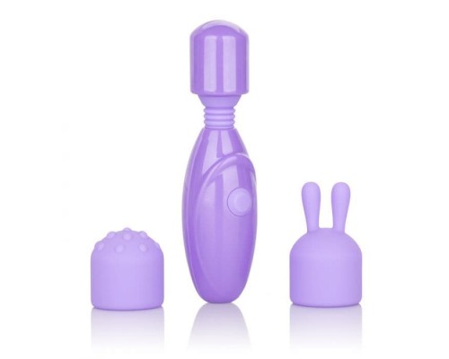 Dr. Laura Berman® Olivia™ Rechargeable Mini Massager вибромассажер 10.25х2.5 см.