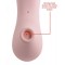 Shegasm Tickle Tickling Clit Stimulator with Suction - стимулятор клитора, 17.1х4х4 см.