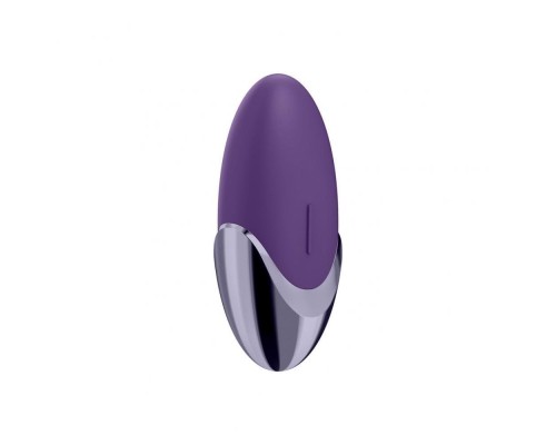 Satisfyer Layons Purple Pleasure - мини-вибратор для клитора, (пурпурный)