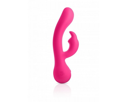 Jimmy Jane Ruby Rabbit Vibrator - вибратор-кролик, 11.4х4 см