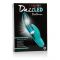 CalExotics DazzLED Brilliance - вибратор кролик с led подсветкой, 12,75х3,25 см