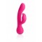 Jimmy Jane Ruby Rabbit Vibrator - вибратор-кролик, 11.4х4 см