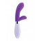 Pipedream Classix Silicone G-Spot Rabbit - классический силиконовый вибратор кролик, 9х3,3 см