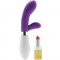 Pipedream Classix Silicone G-Spot Rabbit - классический силиконовый вибратор кролик, 9х3,3 см