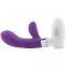 Pipedream Classix Silicone G-Spot Rabbit - классический силиконовый вибратор кролик, 9х3,3 см