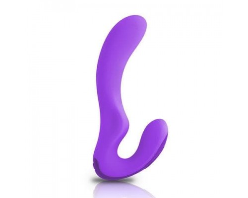 Вибратор Climax Elite, Ariel Rechargeable 6x Silicone Vibe, 15,2х3,3 см. (фиолетовый)